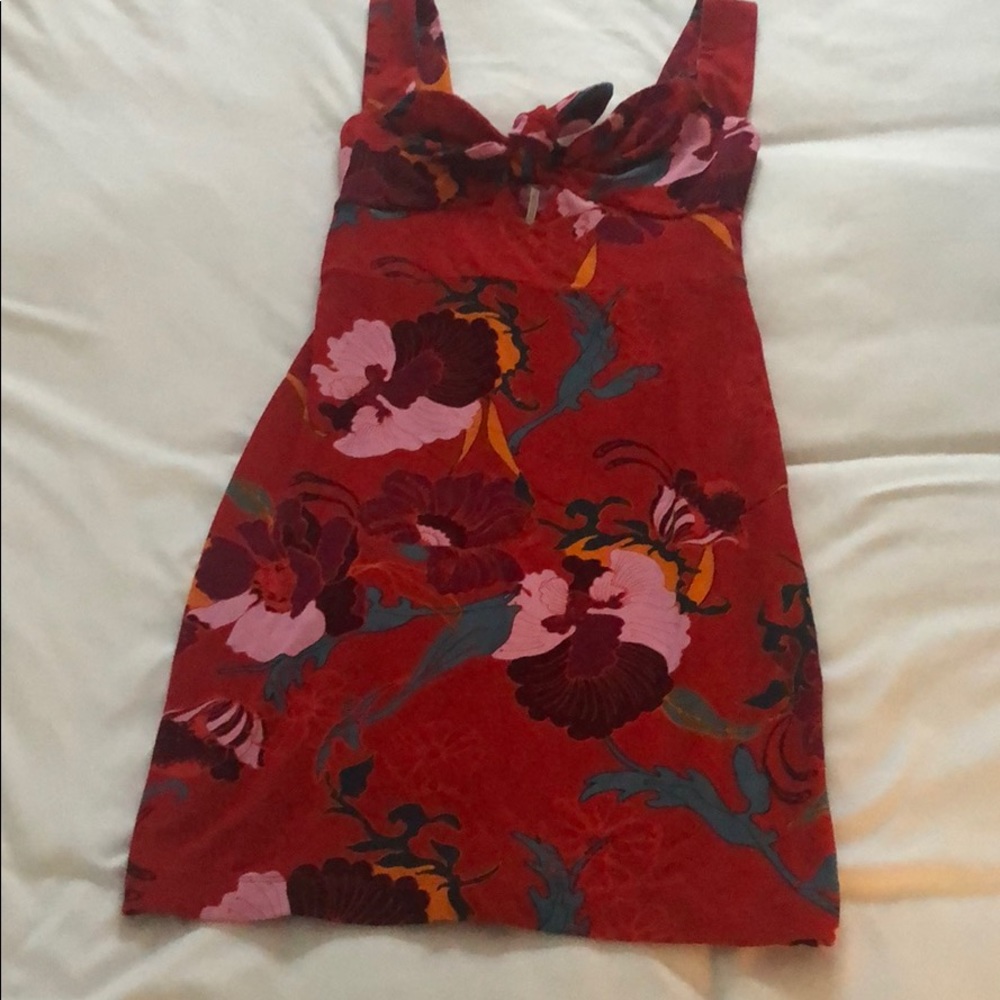 Free people dress